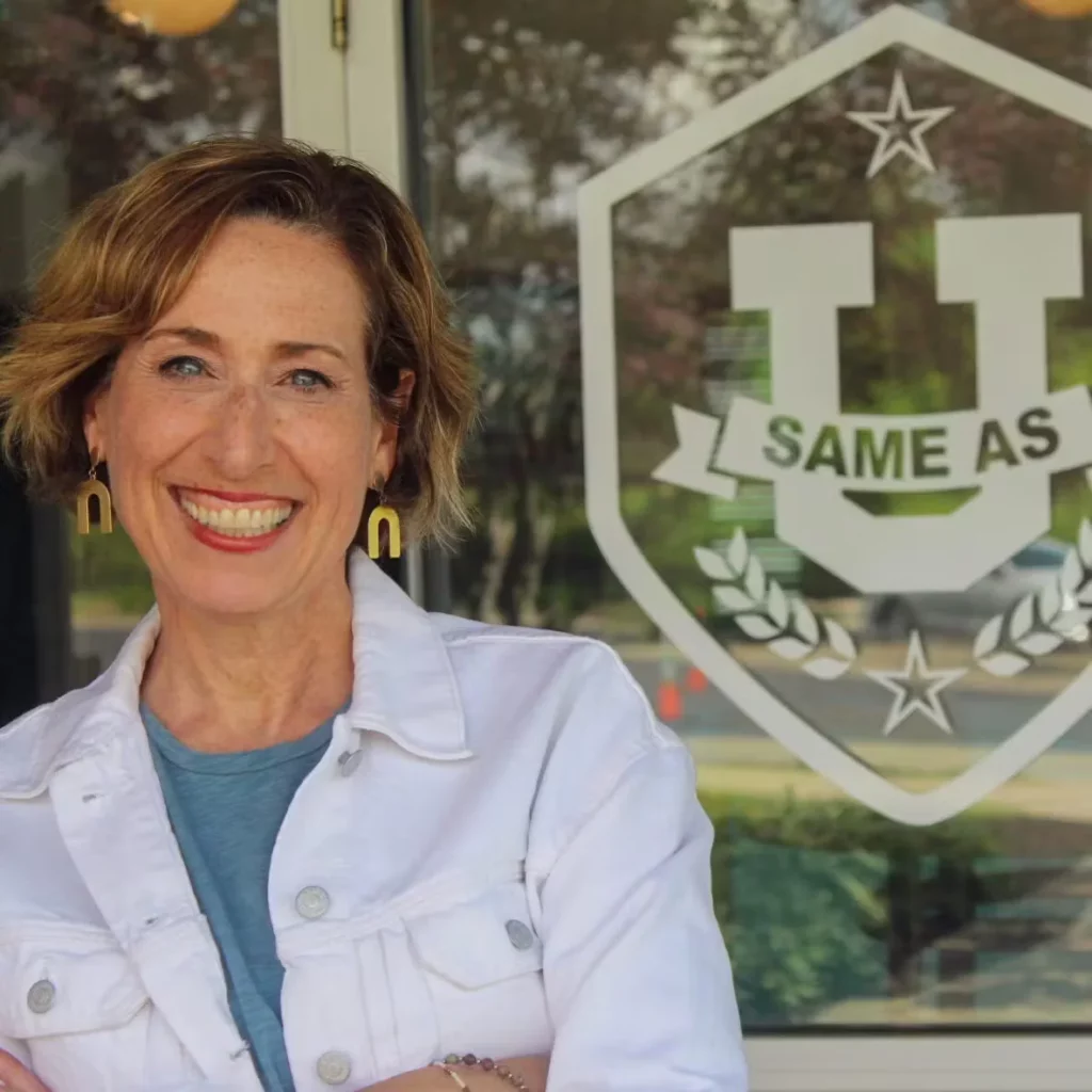 Jennifer Sell, founder and executive director